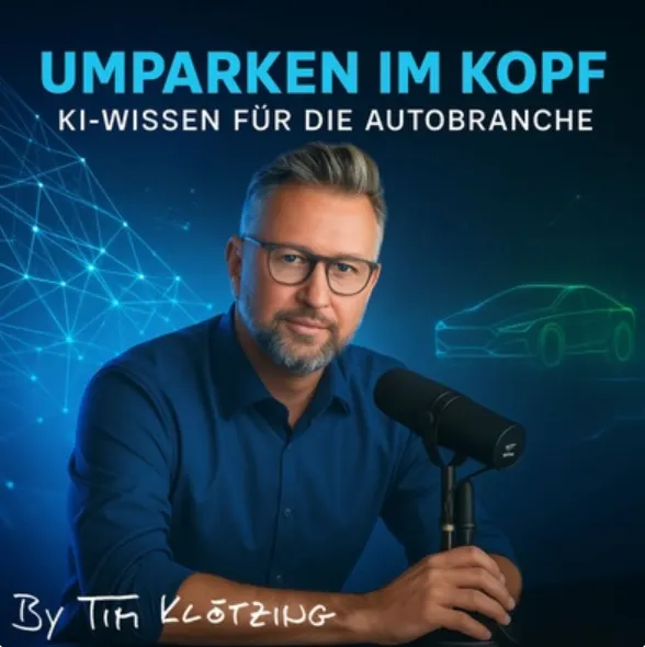 Cover des Podcasts Umparken im Kopf