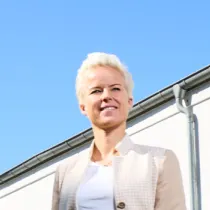 Porträt Belinda Erkner
