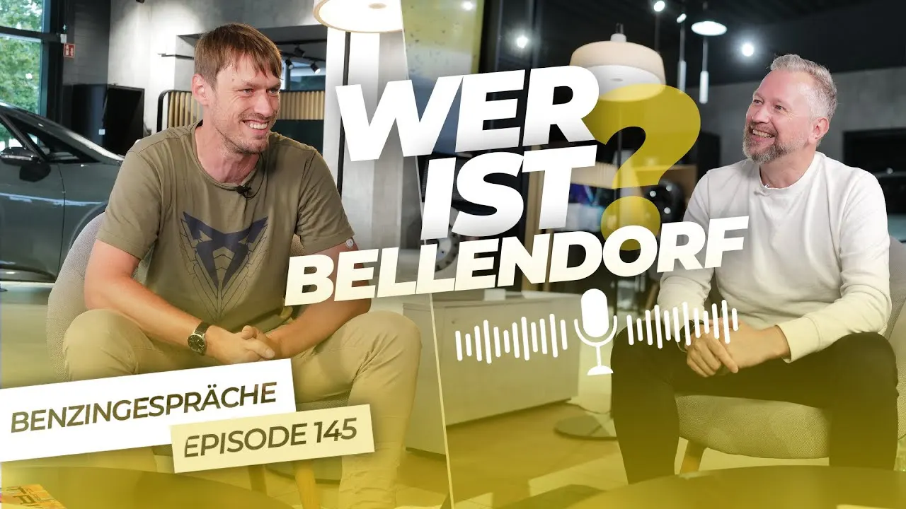 Vorschau des Videos zu Tobias Bellendorf, Inhaber Autohaus Bellendorf
