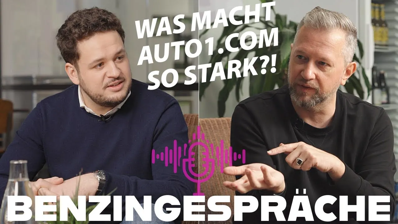 Vorschau des Videos zu Denis Belan, Managing Director Auto1.com Deutschland