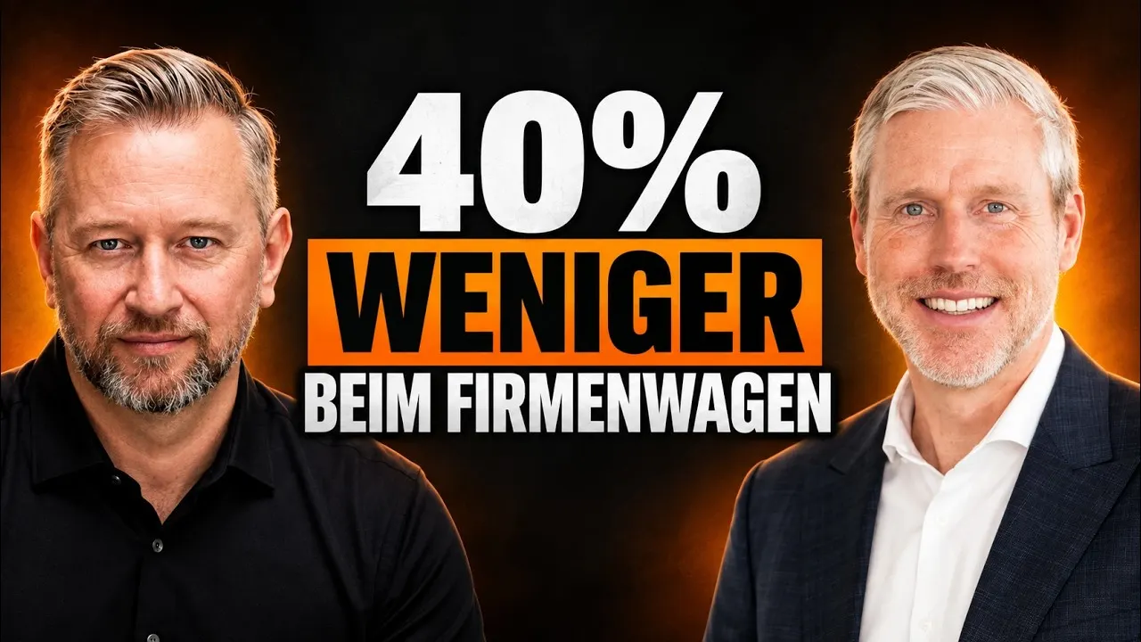 Vorschau des Videos zu Peter Heid, Geschäftsführer Fuhrwerk+ / CarCharter